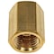 Dorman M1010 Thread Size 0375 Diameter Brass Single 788-523 - alternate 1